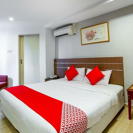 Oyo 106 Beach Hotel Singapur Dış mekan fotoğraf