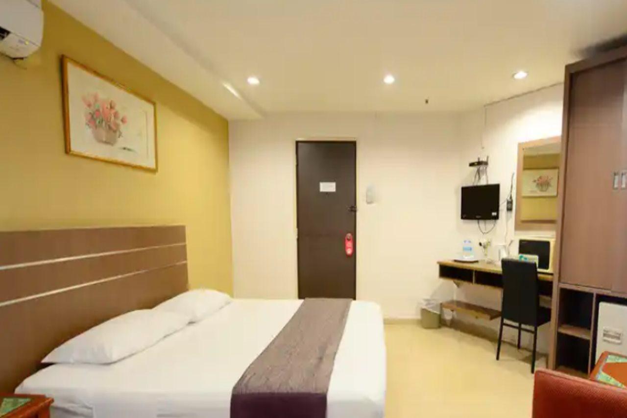 Oyo 106 Beach Hotel Singapur Dış mekan fotoğraf