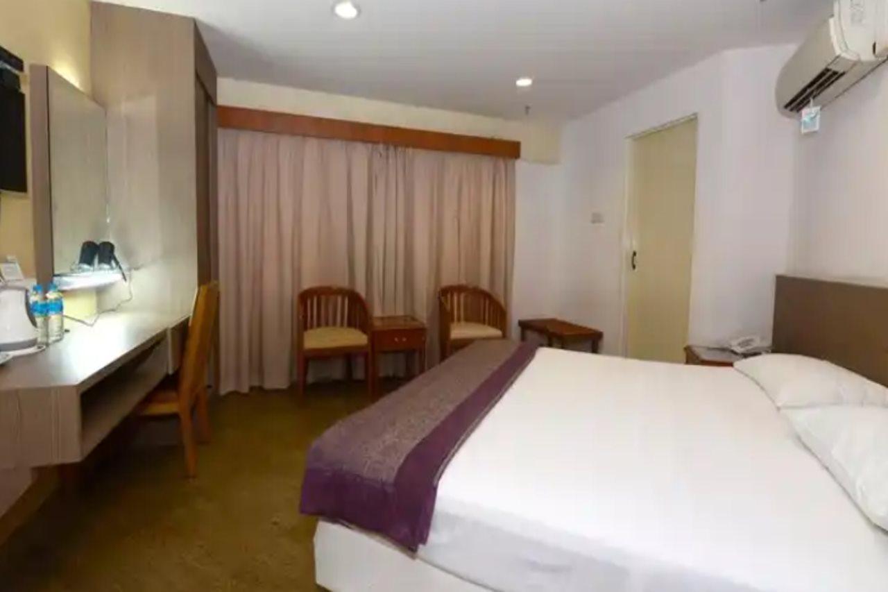 Oyo 106 Beach Hotel Singapur Dış mekan fotoğraf
