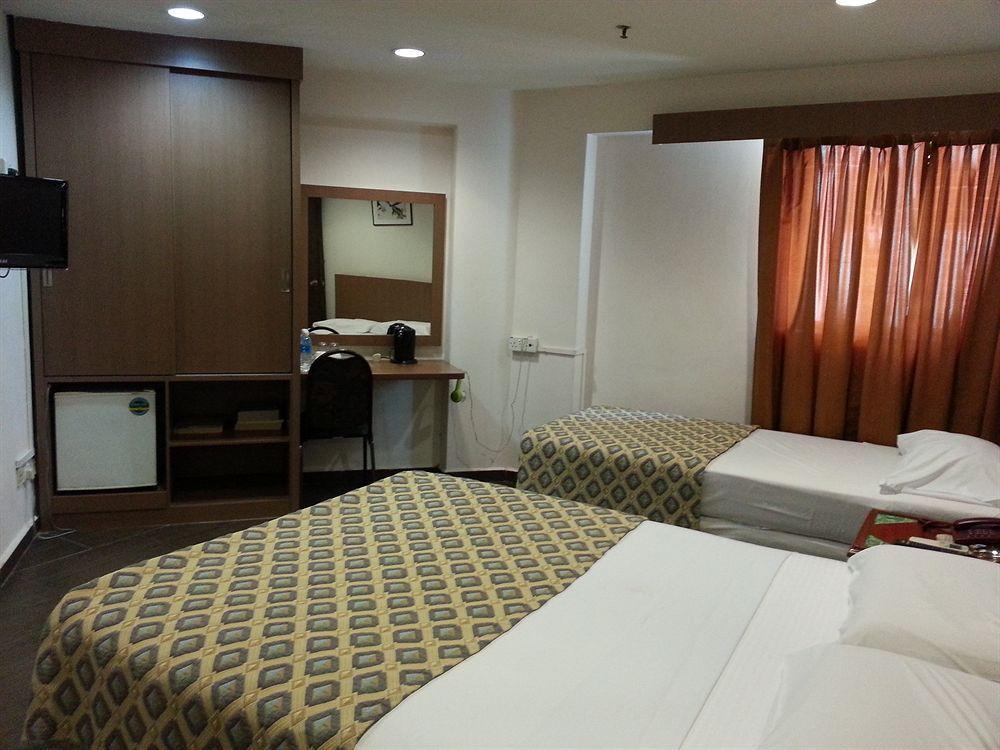 Oyo 106 Beach Hotel Singapur Dış mekan fotoğraf