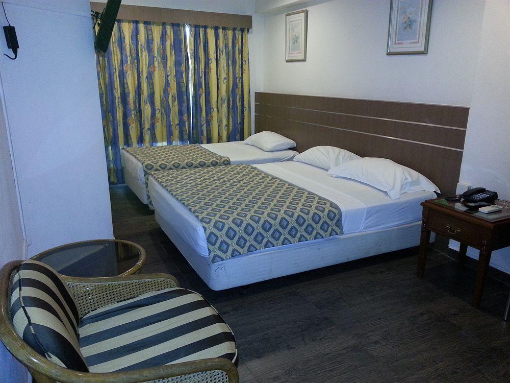 Oyo 106 Beach Hotel Singapur Dış mekan fotoğraf