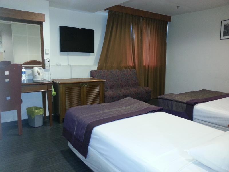 Oyo 106 Beach Hotel Singapur Dış mekan fotoğraf