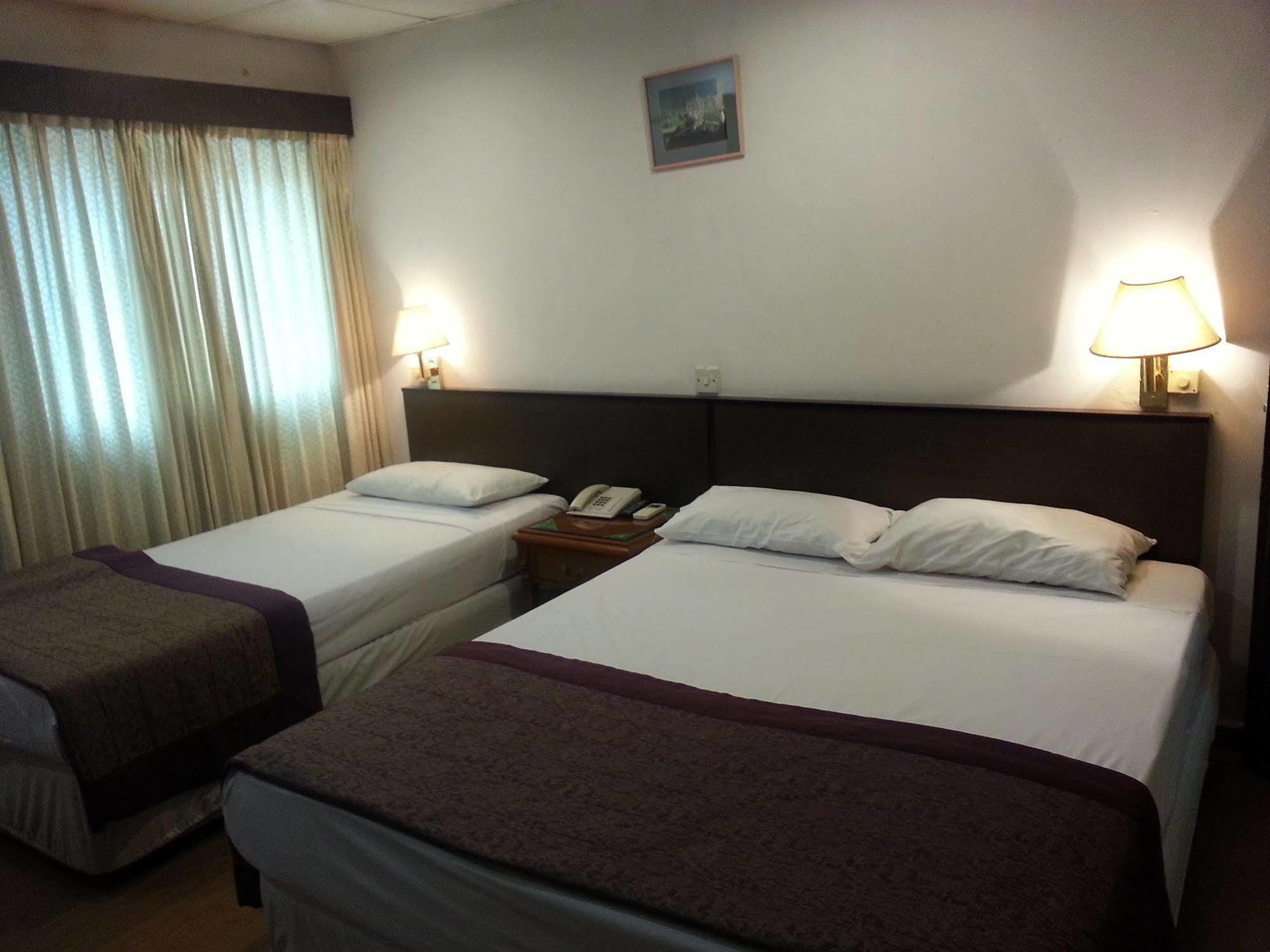 Oyo 106 Beach Hotel Singapur Dış mekan fotoğraf