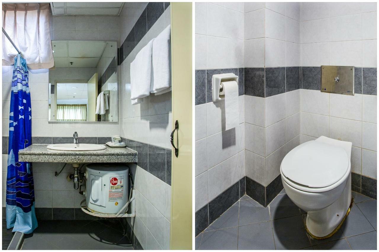 Oyo 106 Beach Hotel Singapur Dış mekan fotoğraf