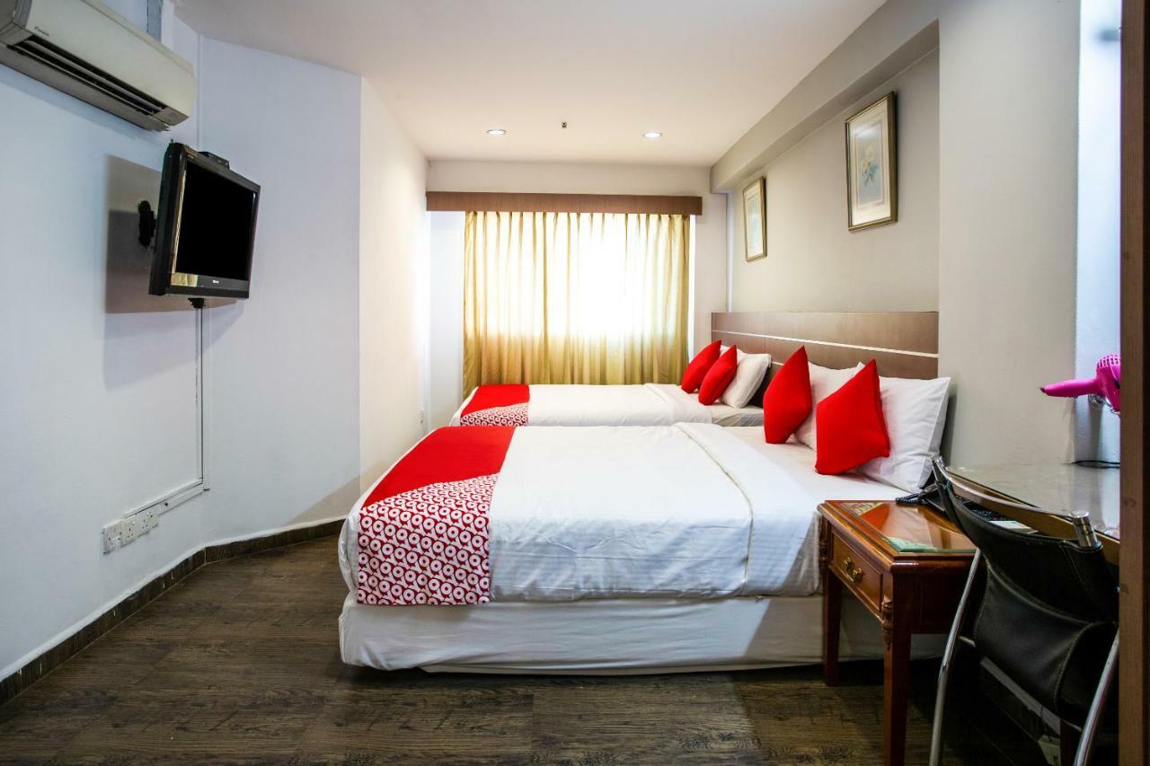 Oyo 106 Beach Hotel Singapur Dış mekan fotoğraf