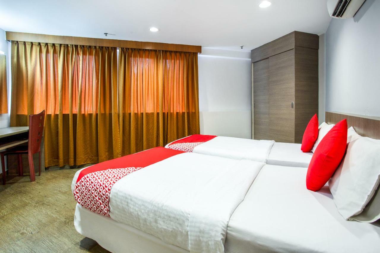Oyo 106 Beach Hotel Singapur Dış mekan fotoğraf