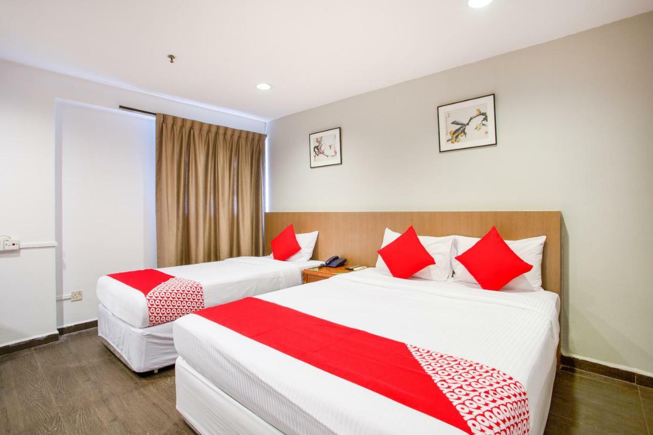 Oyo 106 Beach Hotel Singapur Dış mekan fotoğraf