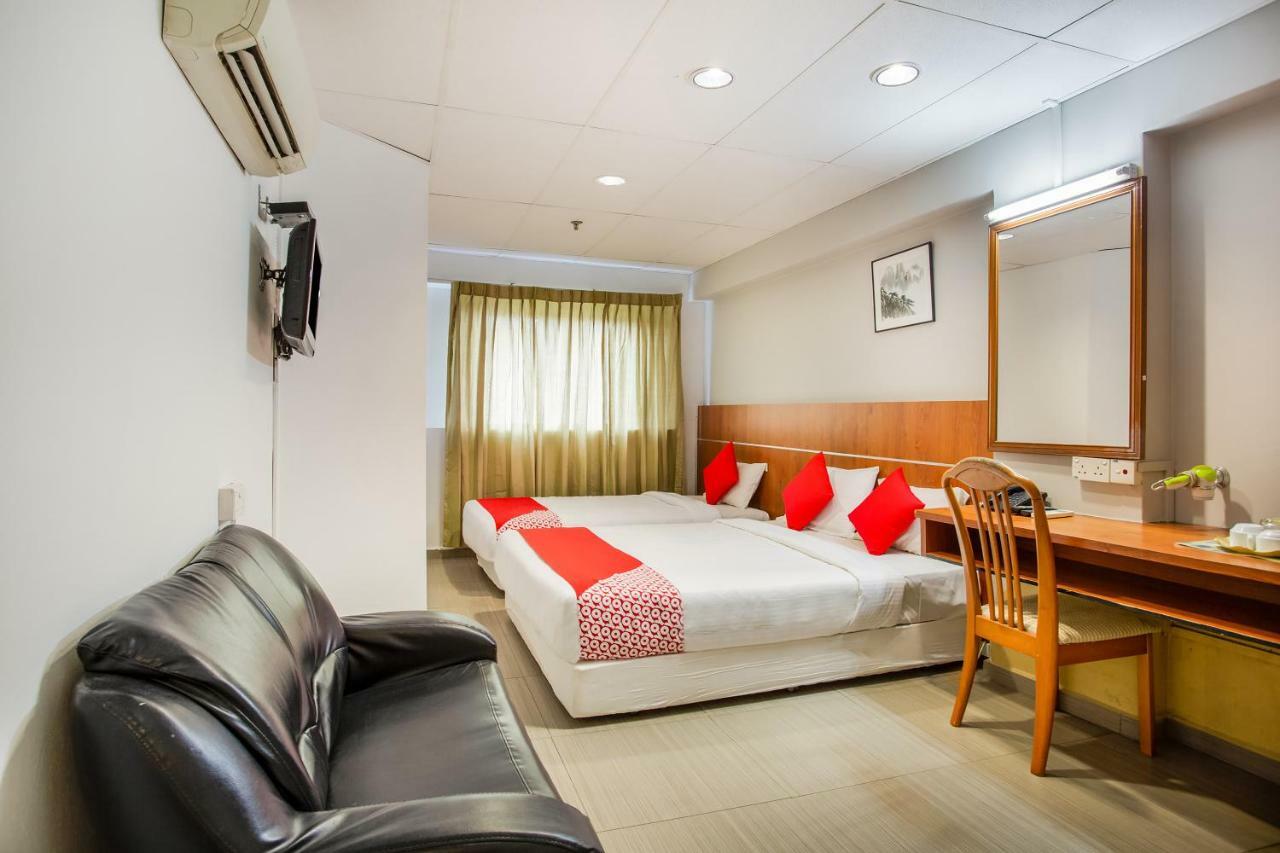 Oyo 106 Beach Hotel Singapur Dış mekan fotoğraf
