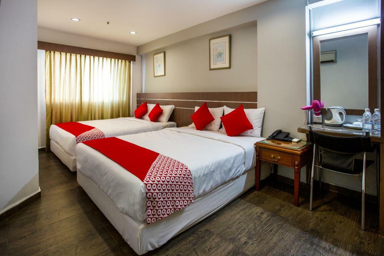 Oyo 106 Beach Hotel Singapur Dış mekan fotoğraf