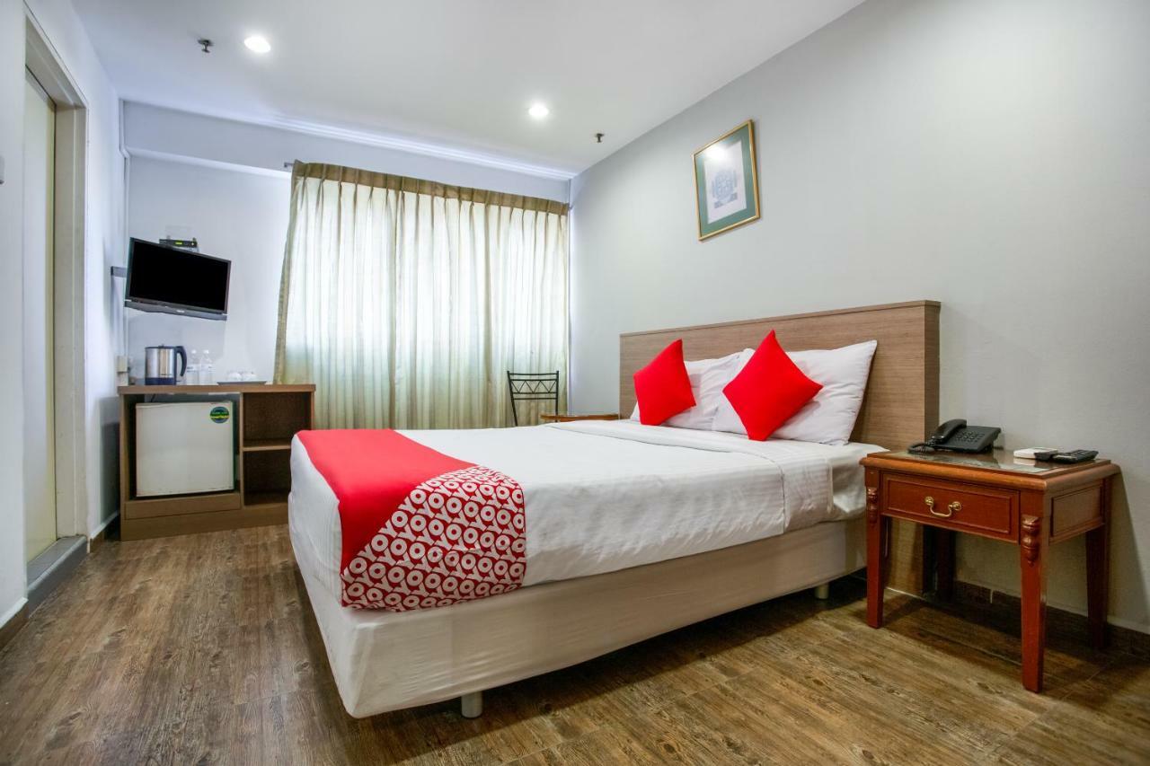 Oyo 106 Beach Hotel Singapur Dış mekan fotoğraf