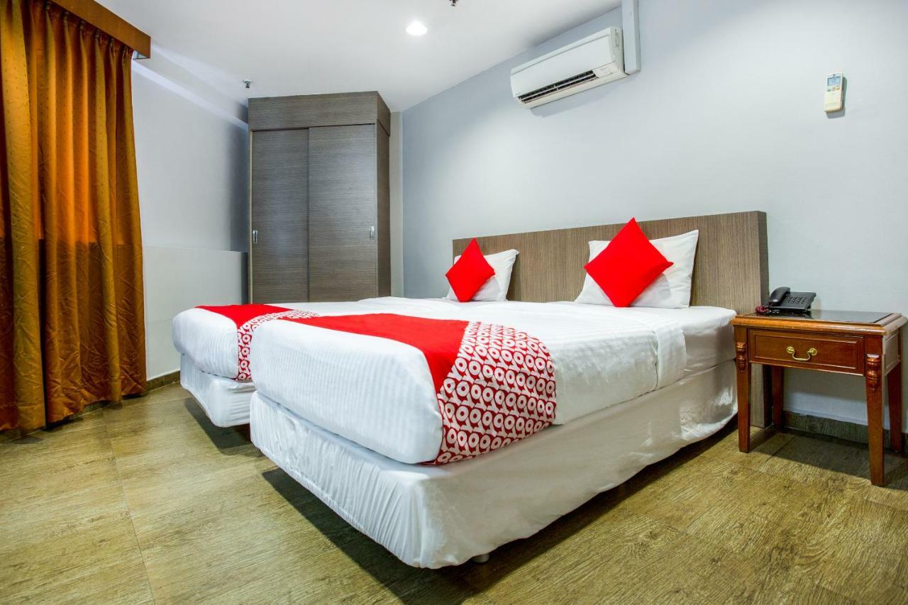Oyo 106 Beach Hotel Singapur Dış mekan fotoğraf