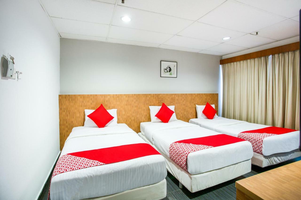 Oyo 106 Beach Hotel Singapur Dış mekan fotoğraf