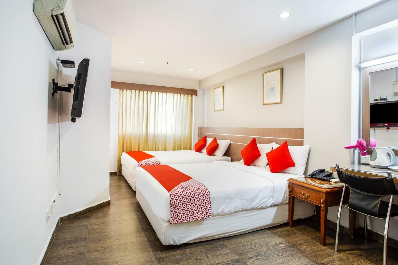 Oyo 106 Beach Hotel Singapur Dış mekan fotoğraf