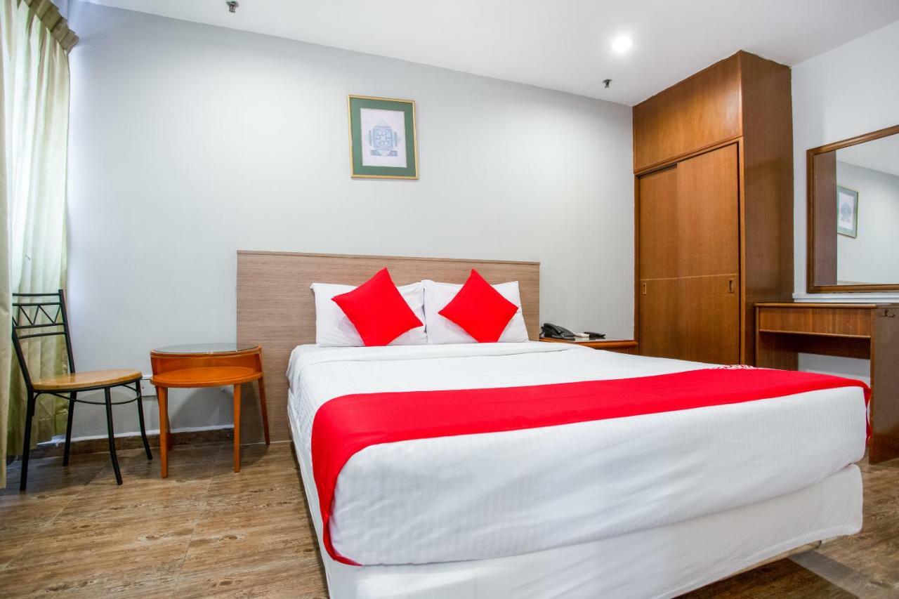 Oyo 106 Beach Hotel Singapur Dış mekan fotoğraf