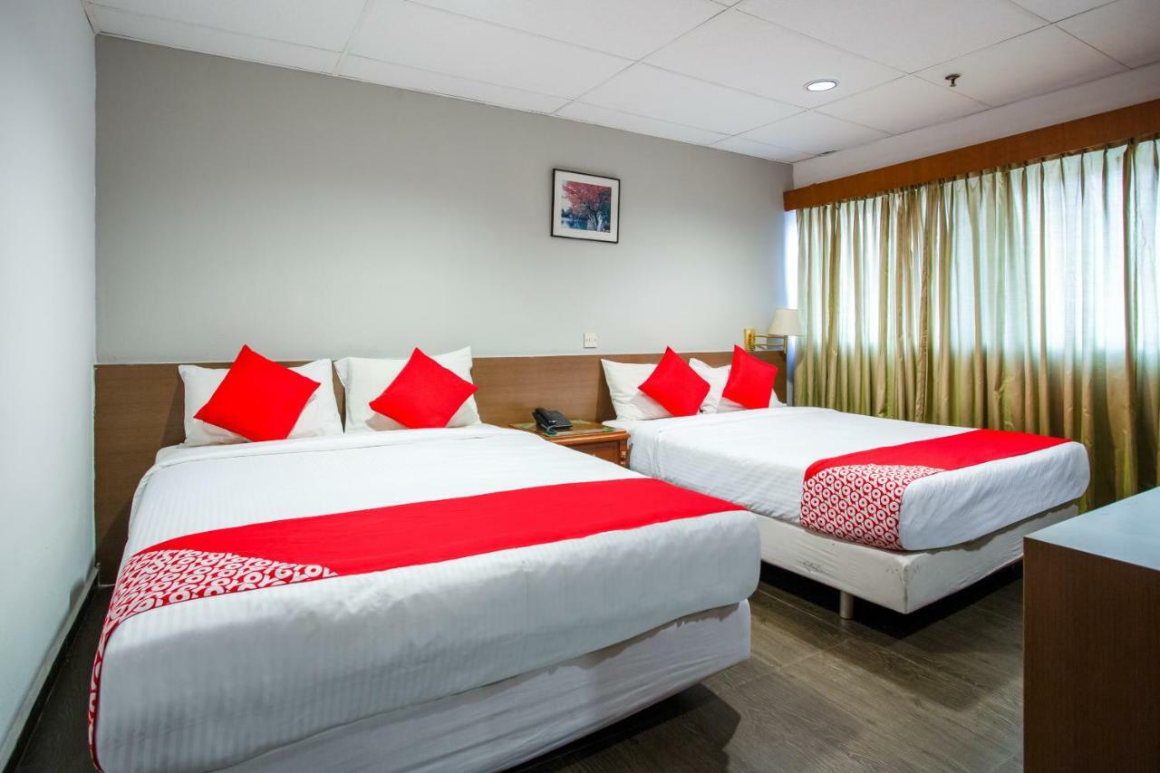 Oyo 106 Beach Hotel Singapur Dış mekan fotoğraf