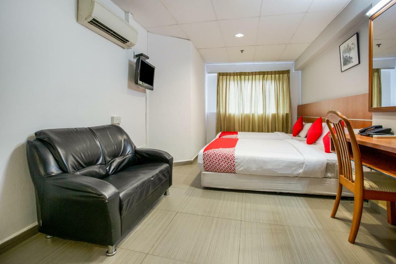 Oyo 106 Beach Hotel Singapur Dış mekan fotoğraf
