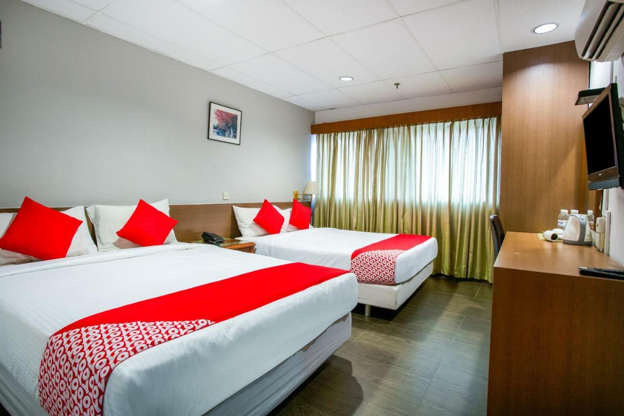 Oyo 106 Beach Hotel Singapur Dış mekan fotoğraf