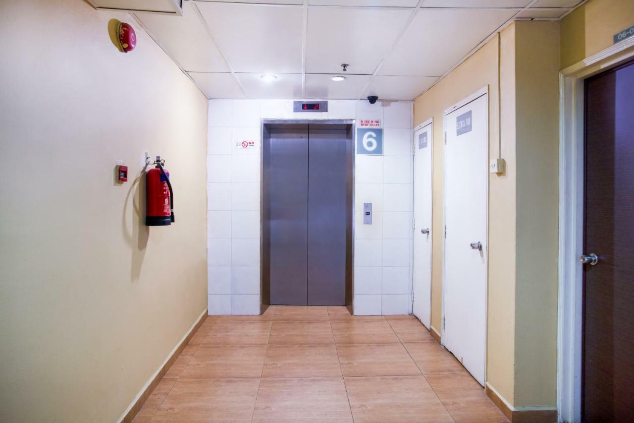 Oyo 106 Beach Hotel Singapur Dış mekan fotoğraf