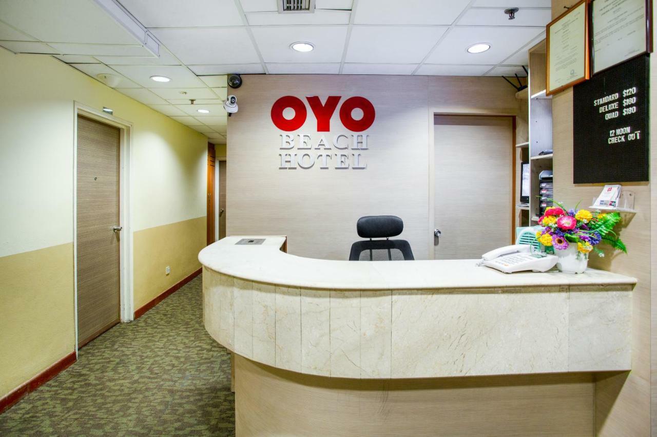 Oyo 106 Beach Hotel Singapur Dış mekan fotoğraf