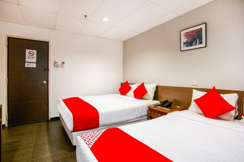 Oyo 106 Beach Hotel Singapur Dış mekan fotoğraf