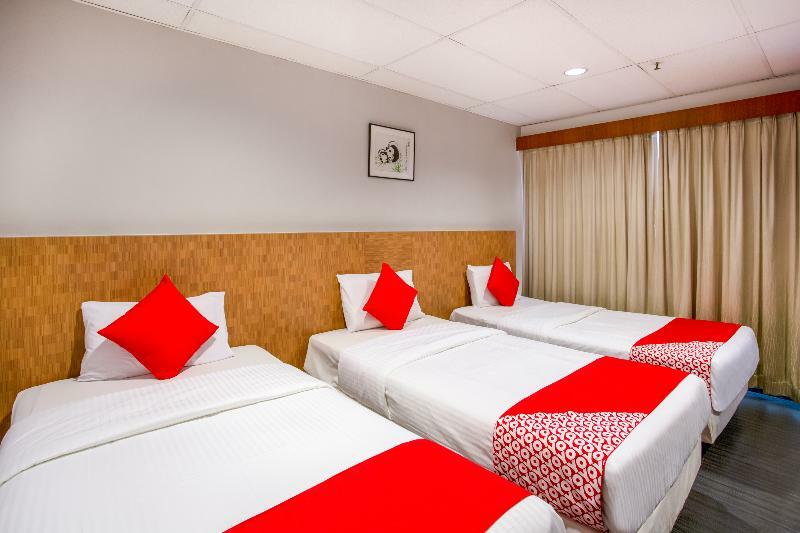 Oyo 106 Beach Hotel Singapur Dış mekan fotoğraf