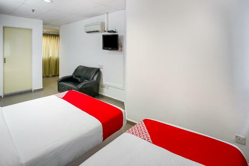 Oyo 106 Beach Hotel Singapur Dış mekan fotoğraf